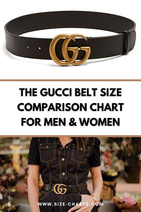 gucci belt comparison|Gucci female belt.